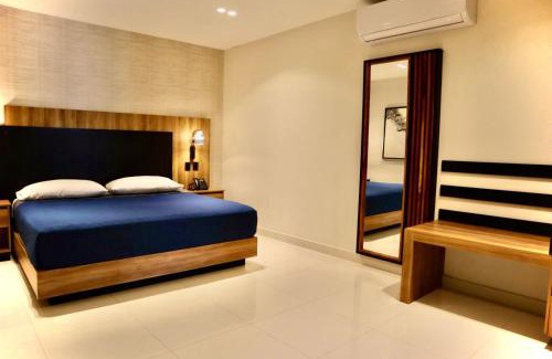 Tres Rios Apartment | Suites Noche Tranquila-Fitness & Stay 101