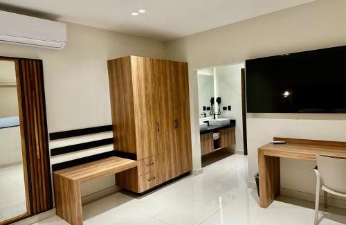 Tres Rios Apartment | Suites Noche Tranquila-Fitness & Stay 101