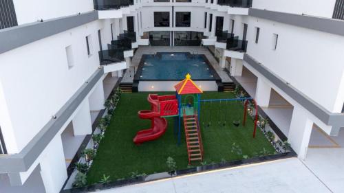 Al Khobar Apartment | Suites OrbitNet Compound