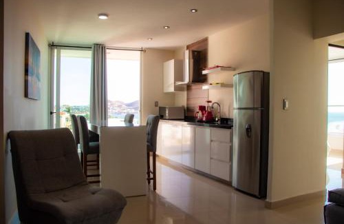 Villas California Apartment | Suites Rubí - Las Mejores vistas de San Carlos