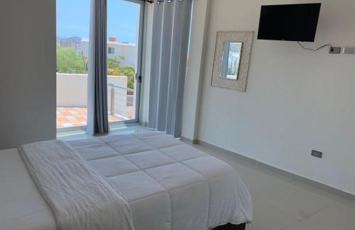 Villas California Apartment | Suites Rubí - Las Mejores vistas de San Carlos