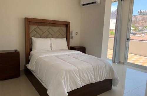 Villas California Apartment | Suites Rubí - Las Mejores vistas de San Carlos