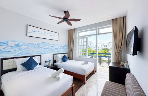 Hai Chau Hotel | Sujet Beach Hotel &Apartment by Haviland