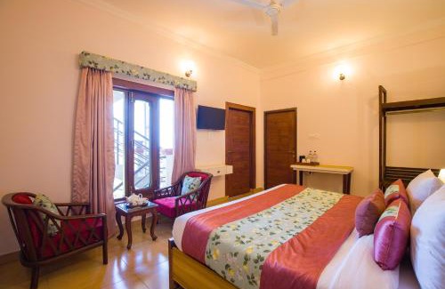 Kasauli Villa | Sukhmani Cottage Hilltop 2-BHK With Open Dining & Common Garden
