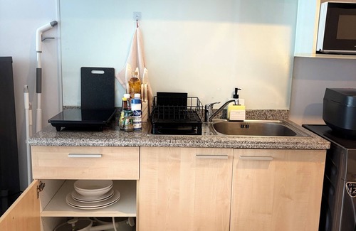 Nana Condo | Sukhumvit 13/5mins walk to BTS Nana/City Center TSS