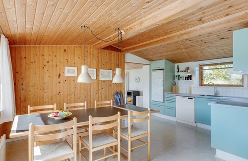 Klitmoller House | "Suki" - 650m from the sea by Interhome