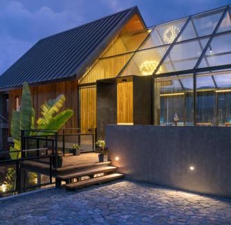 Nuwara Eliya Villa | Sulanga Luxury Chalets