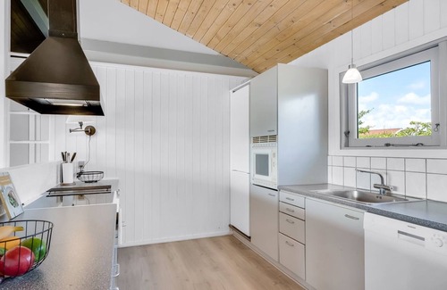 Vestervig House | "Sulevi" - 200m to the fjord by Interhome