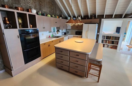 Salsbury Cove House | Sullivan Cove - Ocean-front family gathering place near Acadia National Park & Bar Harbor