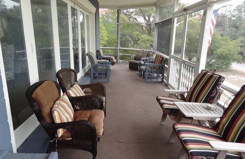 Sullivan's Island House | Sullivan's Island Beach Home