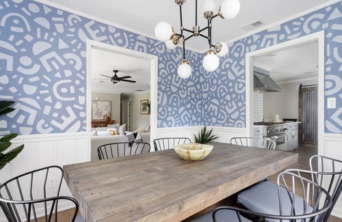 North Charleston House | SullyChic 5 Bedroom | Private Lux Pool Park Circle