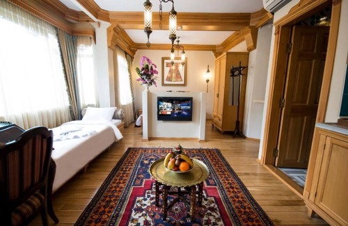 Sultanahmet Hotel | Sultan Corner
