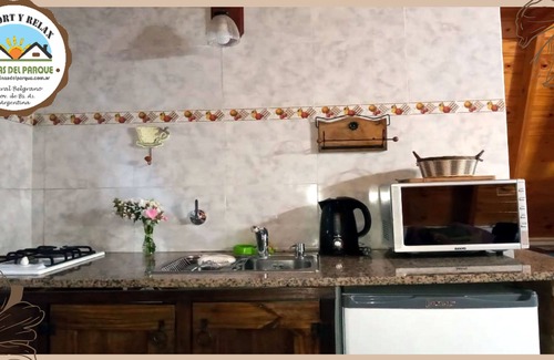 General Belgrano Cabin | Sumérgete en la Tranquilidad y el Confort de Nuestras Cabañas. 2 Horas de Caba