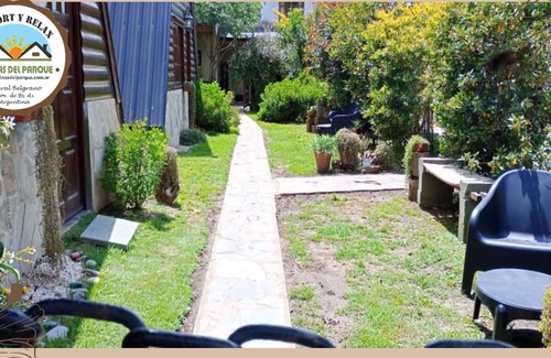 General Belgrano Cabin | Sumérgete en la Tranquilidad y el Confort de Nuestras Cabañas. 2 Horas de Caba