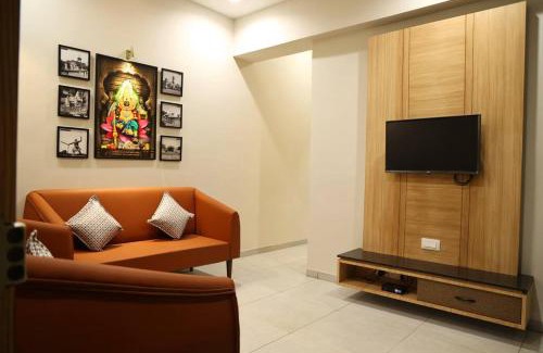 Kolhapur Apartment | 'Sumadhu Homes 301 '