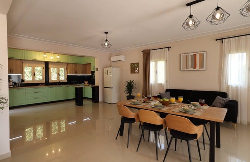 Markoulata Villa | Sumelia Villa