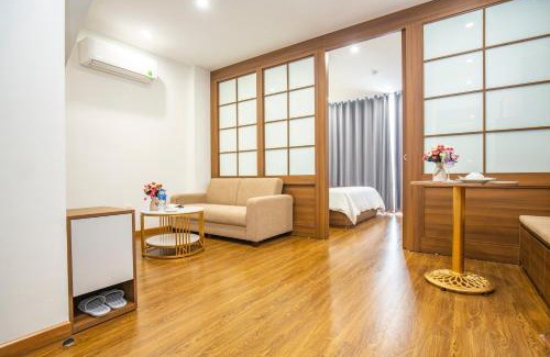 Cong Vi Apartment | Sumitomo 15 Apartment-No 27 lane 39 Linh Lang street