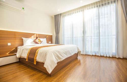 Cong Vi Apartment | Sumitomo 15 Apartment-No 27 lane 39 Linh Lang street