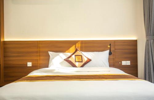 Cong Vi Apartment | Sumitomo 15 Apartment-No 27 lane 39 Linh Lang street