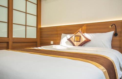 Cong Vi Apartment | Sumitomo 15 Apartment-No 27 lane 39 Linh Lang street