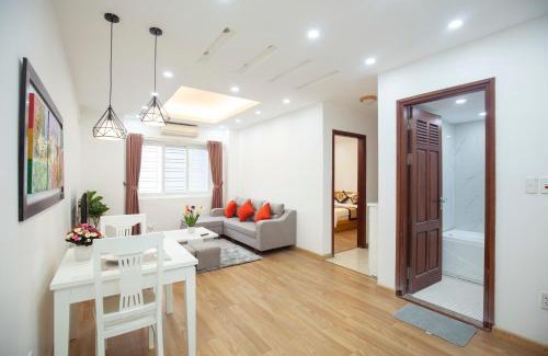 Cong Vi Apartment | Sumitomo 4 Serviced Apartments & Breakfast