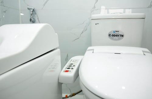 Cong Vi Apartment | Sumitomo 4 Serviced Apartments & Breakfast