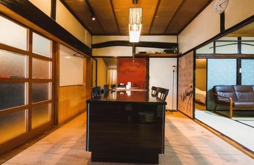 Chuo Ward Apartment | SUMITSUGU HOUSE Grandpa