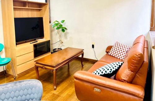 Nishi Ward Apartment | SUMITSUGU HOUSE Station スミツグハウス ステーション