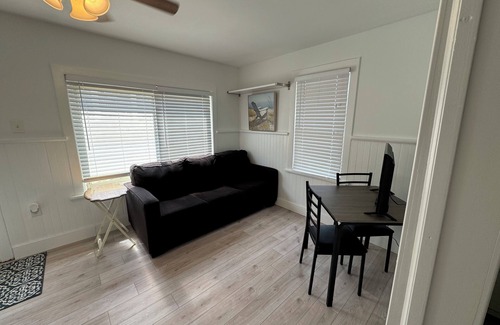 North End Cottage | Summer Beach Cottage! 1bd/1ba, Perfect for your OCNJ vacation