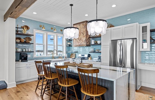 Beaufort House | Summer Breeze beach and boaters retreat. Brand new house with tons of activities