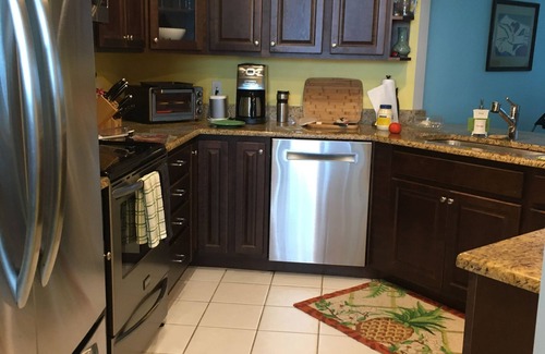 Hutchinson Island South Condo | Summer Breezes & Million $ Ocean View