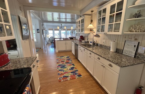 Peaks Island Cottage | Summer by the Sea