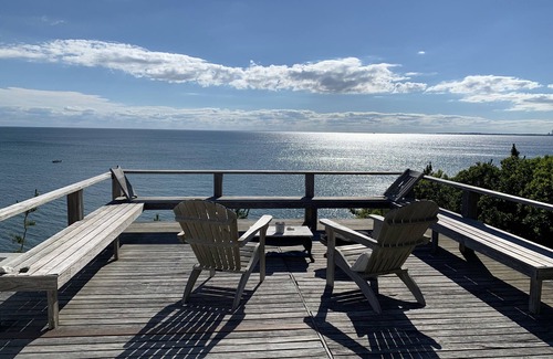 North Truro Cottage | Summer Cottage on Your Private Beach Cape Cod Bay