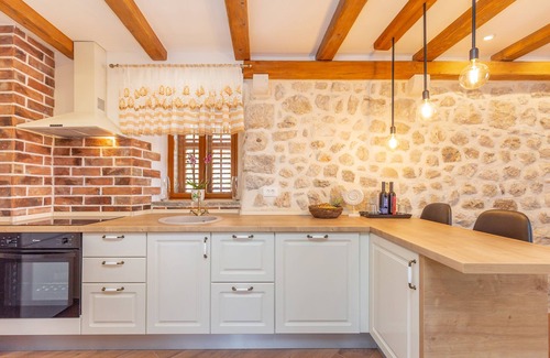 Trsteno House | Summer Cottage - Two Bedroom House, Sleeps 4