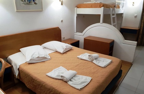 Theologos Hotel | Summer Dream Hotel