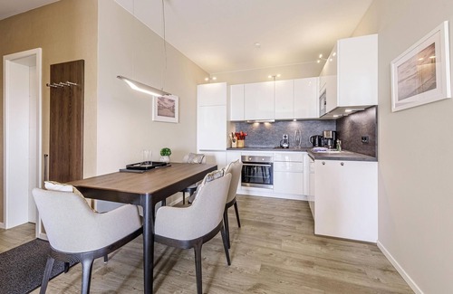 Ostseebad Wustrow Apartment | Summer dream vacation apartment between the Baltic Sea and the Bodden