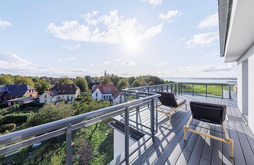 Ostseebad Wustrow Apartment | Summer dream vacation apartment between the Baltic Sea and the Bodden
