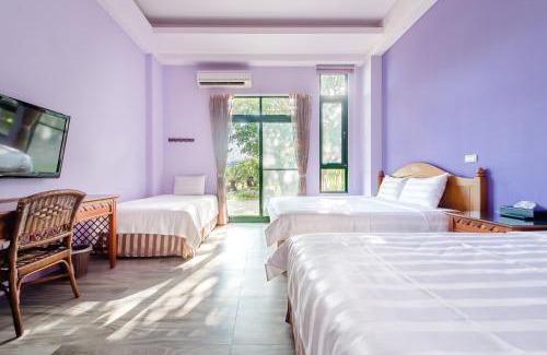 Taitung House | Summer Garden