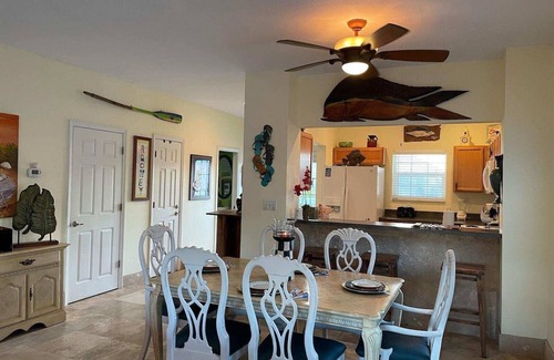 Bay Point House | Summer get away desination- at the newly renovated three story fun house!