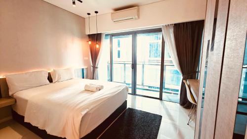 Kuala Lumpur City Centre Hotel | Summer Hotel and Condo Suites Nearby KLCC Area