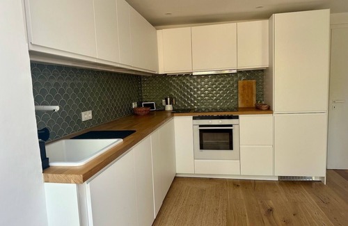 Bernau am Chiemsee House | Summer house in Bernau - feel-good place close to the village between mountains & lake. With garden!