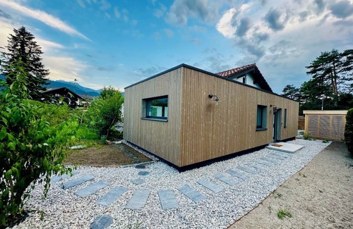 Bernau am Chiemsee House | Summer house in Bernau - feel-good place close to the village between mountains & lake. With garden!