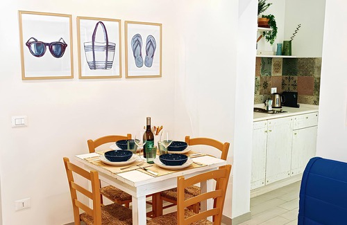 Trapani City Centre Apartment | Summer House