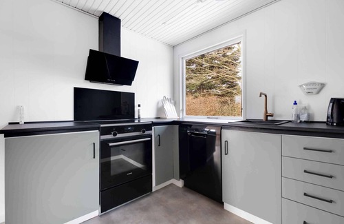 Hvidbjerg Strand House | Summer house near the sea and good experiences