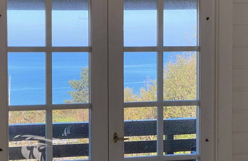 Sandkaas House | Summer house with sea view on beautiful Bornholm