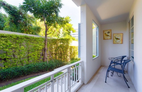 Khao Takiab Apartment | Summer HuaHin 2BR Apt. w GardenView-AA0
