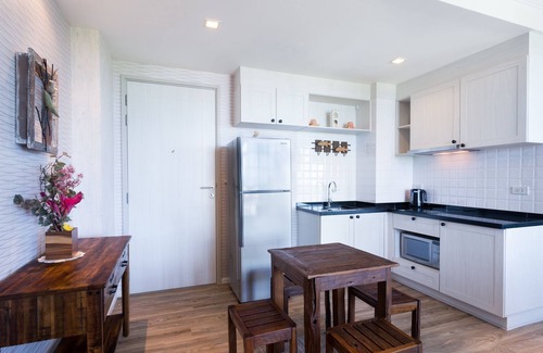 Khao Takiab Apartment | Summer HuaHin 2BR Apt. w GardenView-EAF