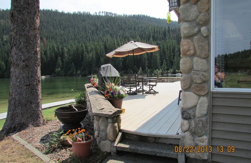 Priest River Condo | Summer is coming! Book now.
