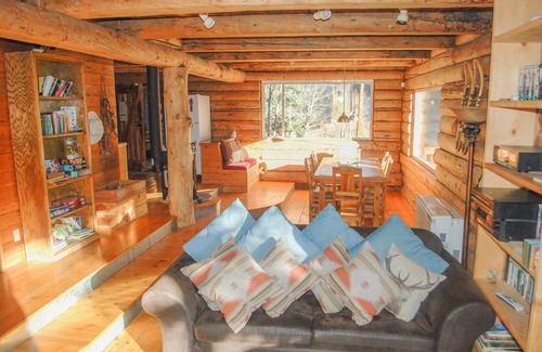 Taos Ski Valley Cabin | Summer Mountain Retreat for the family!