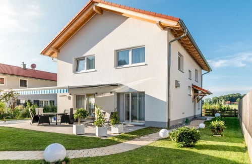 Aschau im Chiemgau House | Summer Residence
